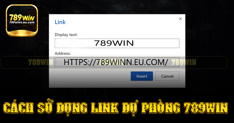 Những ưu điểm và cách sử dụng link dự phòng 789win