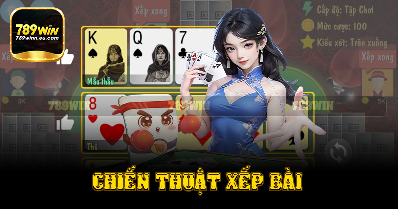 Chiến thuật xếp bài