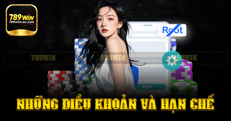 Những điều khoản và hạn chế trong chính sách