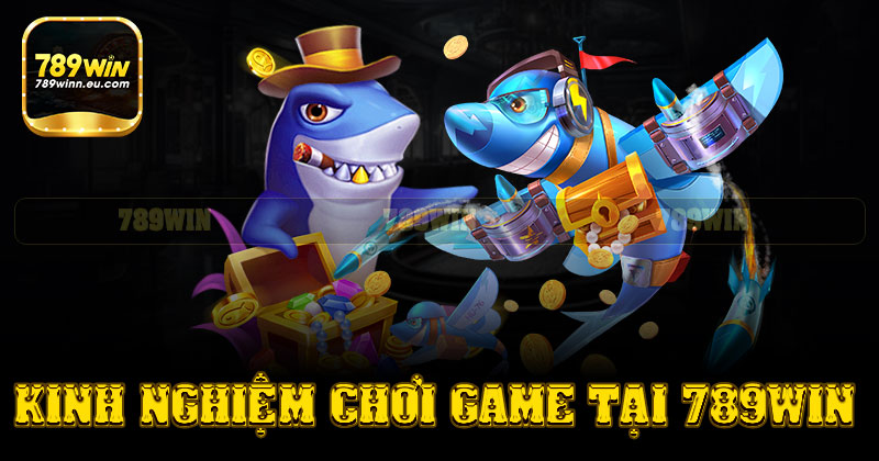 Kinh nghiệm chơi game hiệu quả 789win