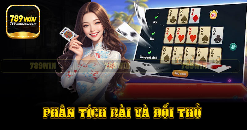 Phân tích bài và đối thủ