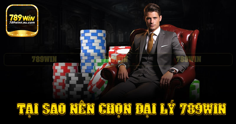 Tại sao nên chọn 789win làm đối tác kinh doanh?