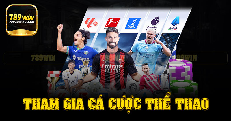 Hướng dẫn chi tiết tham gia cá cược 789win