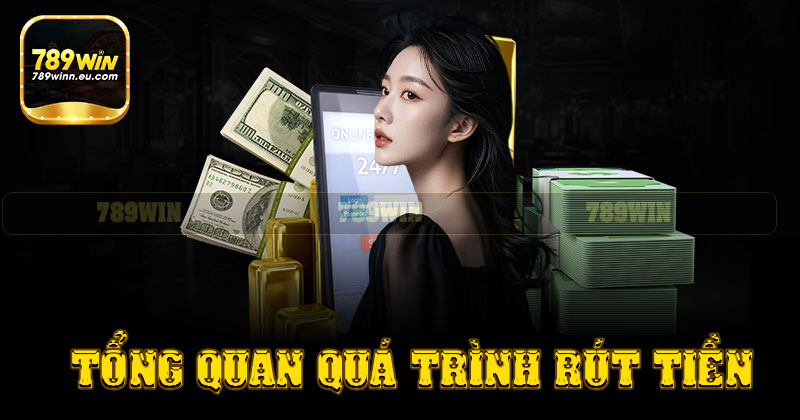 Tổng quan về quá trình rút tiền 789win