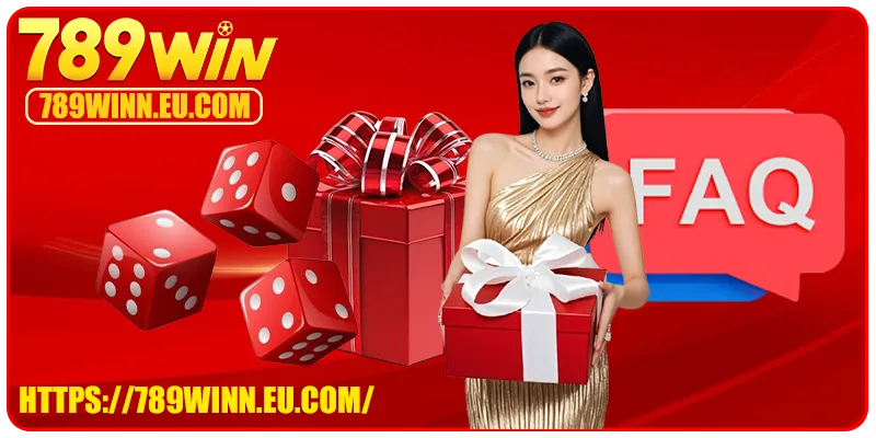 Những câu hỏi thường gặp về ưu đãi và khuyến mãi 789WIN