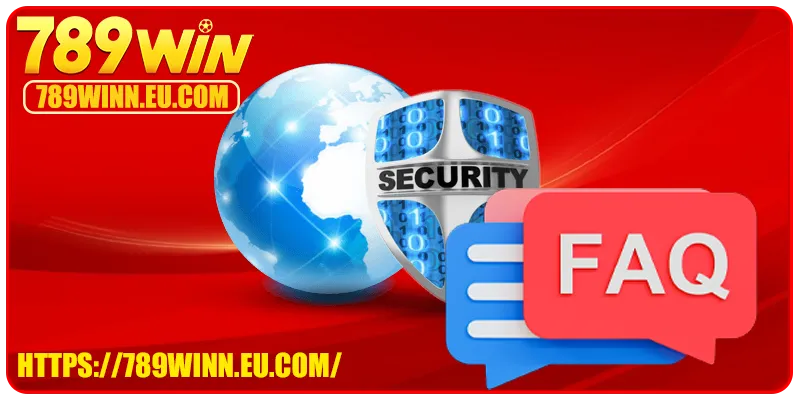 Vấn đề bảo mật và an toàn tại 789WIN